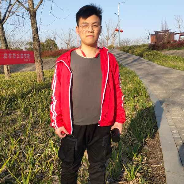 24岁岁安徽单身帅哥 - 果洛吉缘网