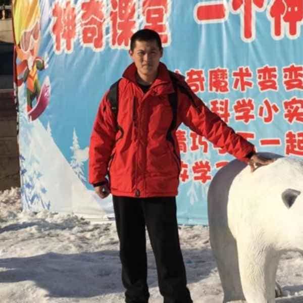 36岁岁北京单身帅哥 - 果洛吉缘网