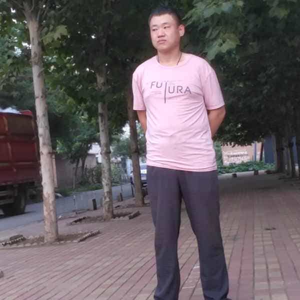 35岁岁河北单身帅哥 - 果洛吉缘网