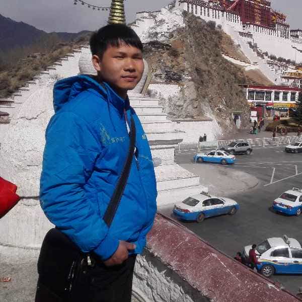 34岁岁广西单身帅哥 - 果洛吉缘网
