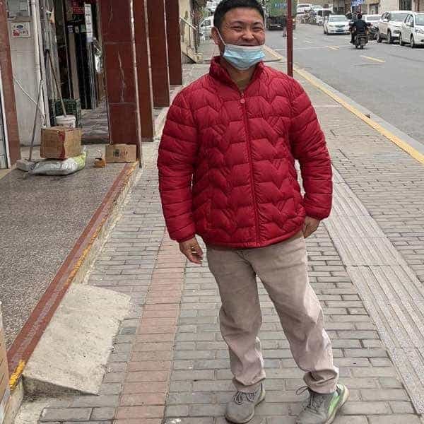 43岁岁江苏单身帅哥 - 果洛吉缘网