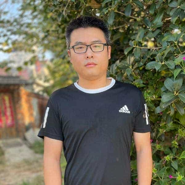 35岁岁安徽单身帅哥 - 果洛吉缘网