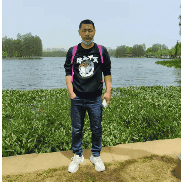 33岁岁湖北单身帅哥 - 果洛吉缘网