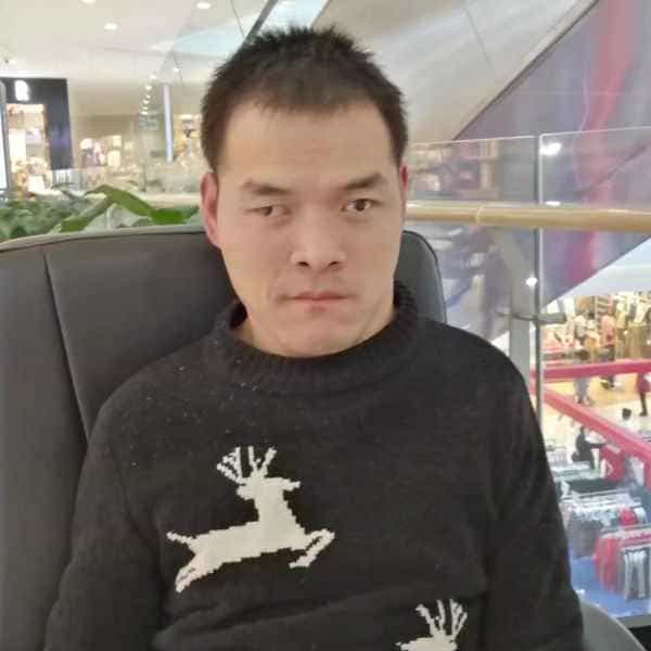 41岁岁陕西单身帅哥 - 果洛吉缘网