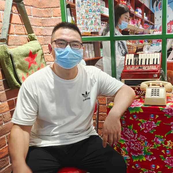 39岁岁河北单身帅哥 - 果洛吉缘网