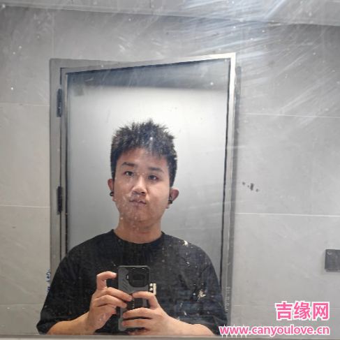 23岁岁湖北单身帅哥 - 果洛吉缘网