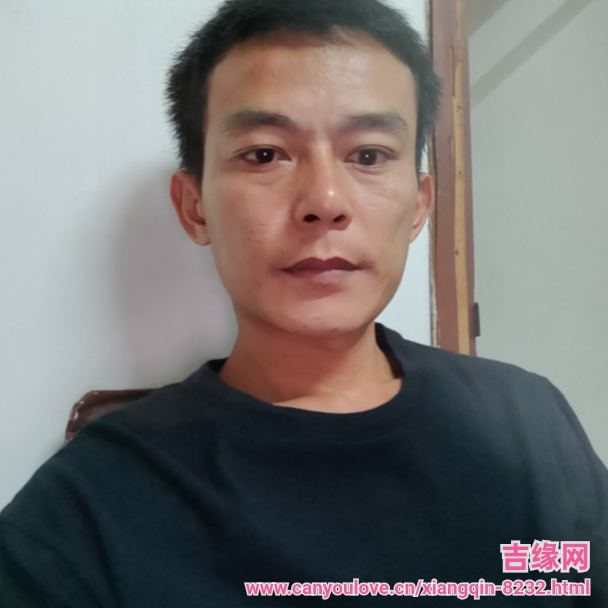 38岁岁广东单身帅哥 - 果洛吉缘网
