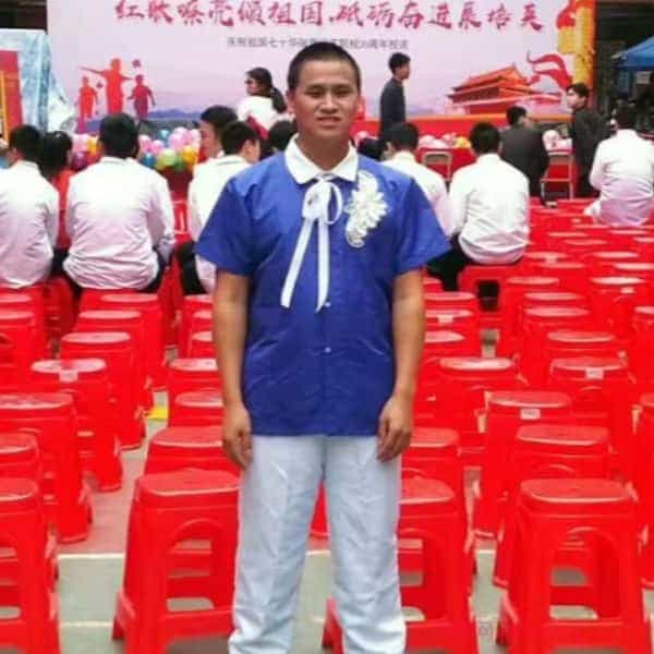 35岁岁广东单身帅哥 - 果洛吉缘网