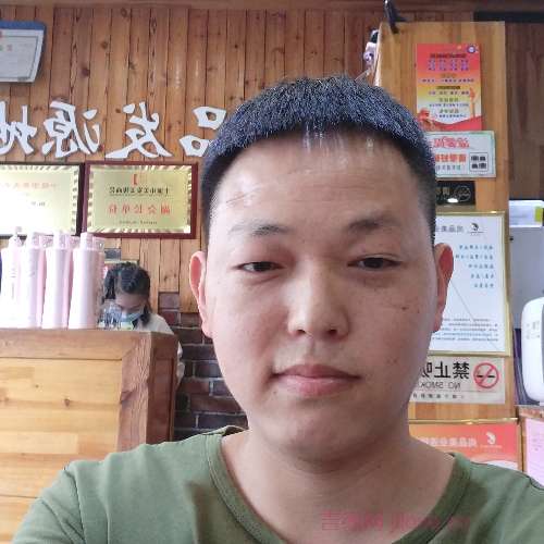 35岁岁湖北单身帅哥 - 果洛吉缘网
