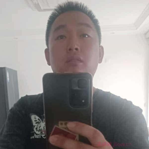 35岁岁内蒙古单身帅哥 - 果洛吉缘网