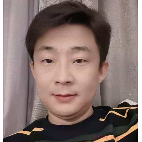 42岁岁山西单身帅哥 - 果洛吉缘网