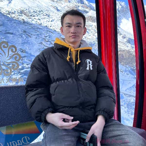34岁岁四川单身帅哥 - 果洛吉缘网