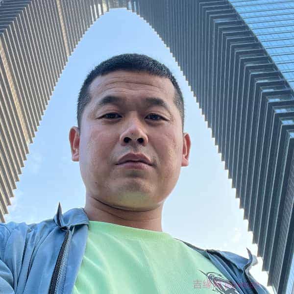38岁岁吉林单身帅哥 - 果洛吉缘网